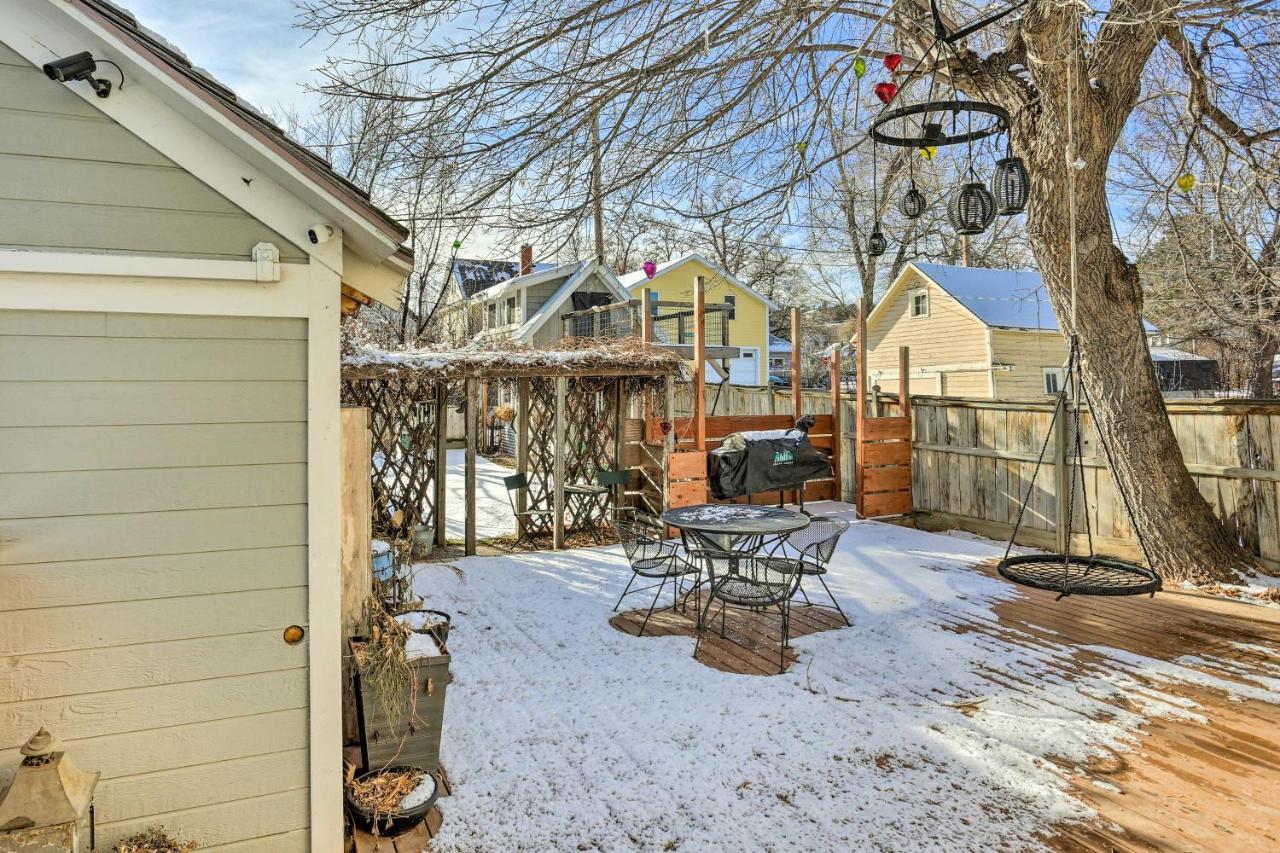 Chic Rapid City Escape Near Mount Rushmore! Exterior photo